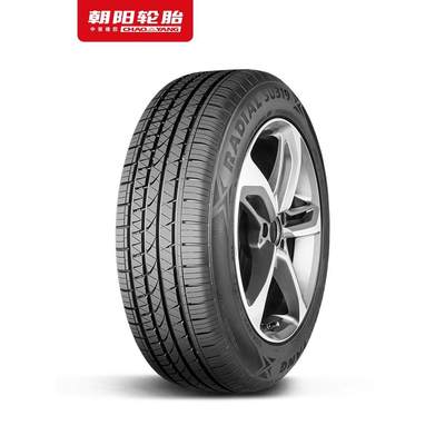 朝阳轮胎 225/55R18 乘用车城市型汽车SUV车胎SU319舒适操控抓地