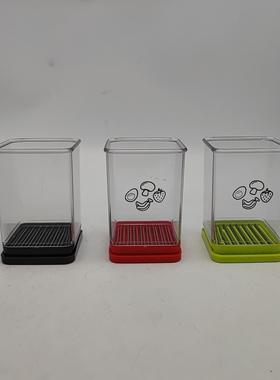 跨境新品 Pampered Chef Cup Slicer精致厨师杯切片机 水果切片机