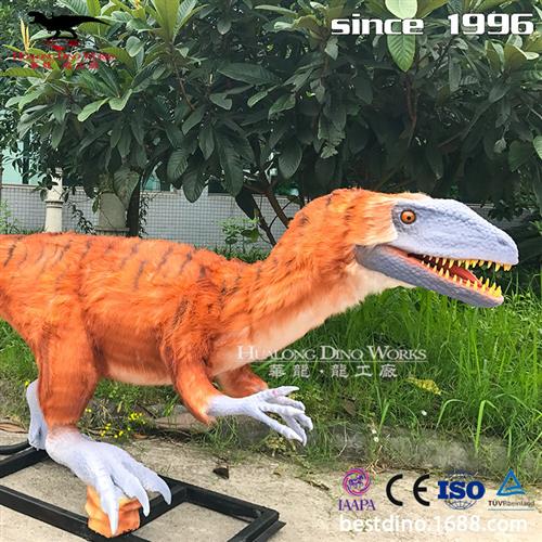 仿真腔骨龙游乐园商场景区流量大咖仿真恐龙动植物海洋生物.