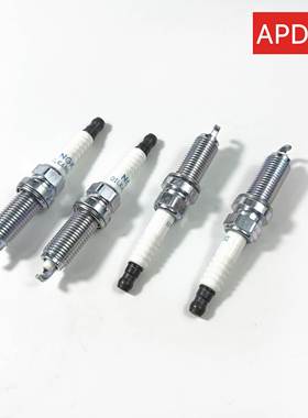 适用于标致火花塞307 308 301 3008 408标志508 207206双铱金火嘴