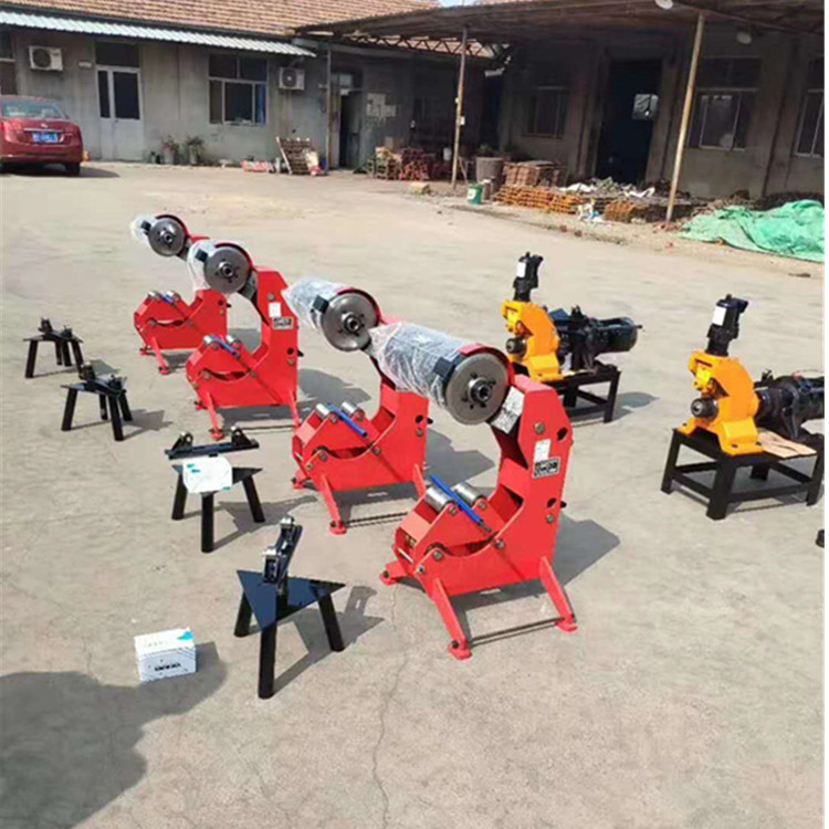 新型切管机 管道截管机 无缝钢管切割机生产厂家