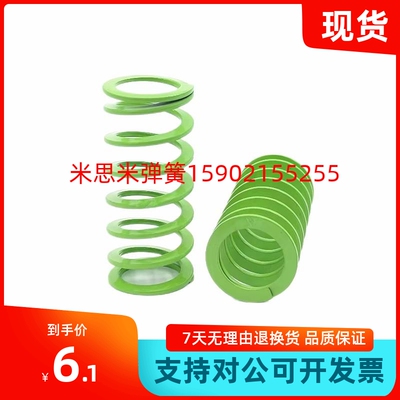 矩形弹簧同款 SWY16.5-20/25/30/35/40/45/50/55/60/65/70/758090