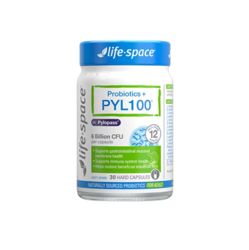 益倍适PYL100成人养胃益生菌