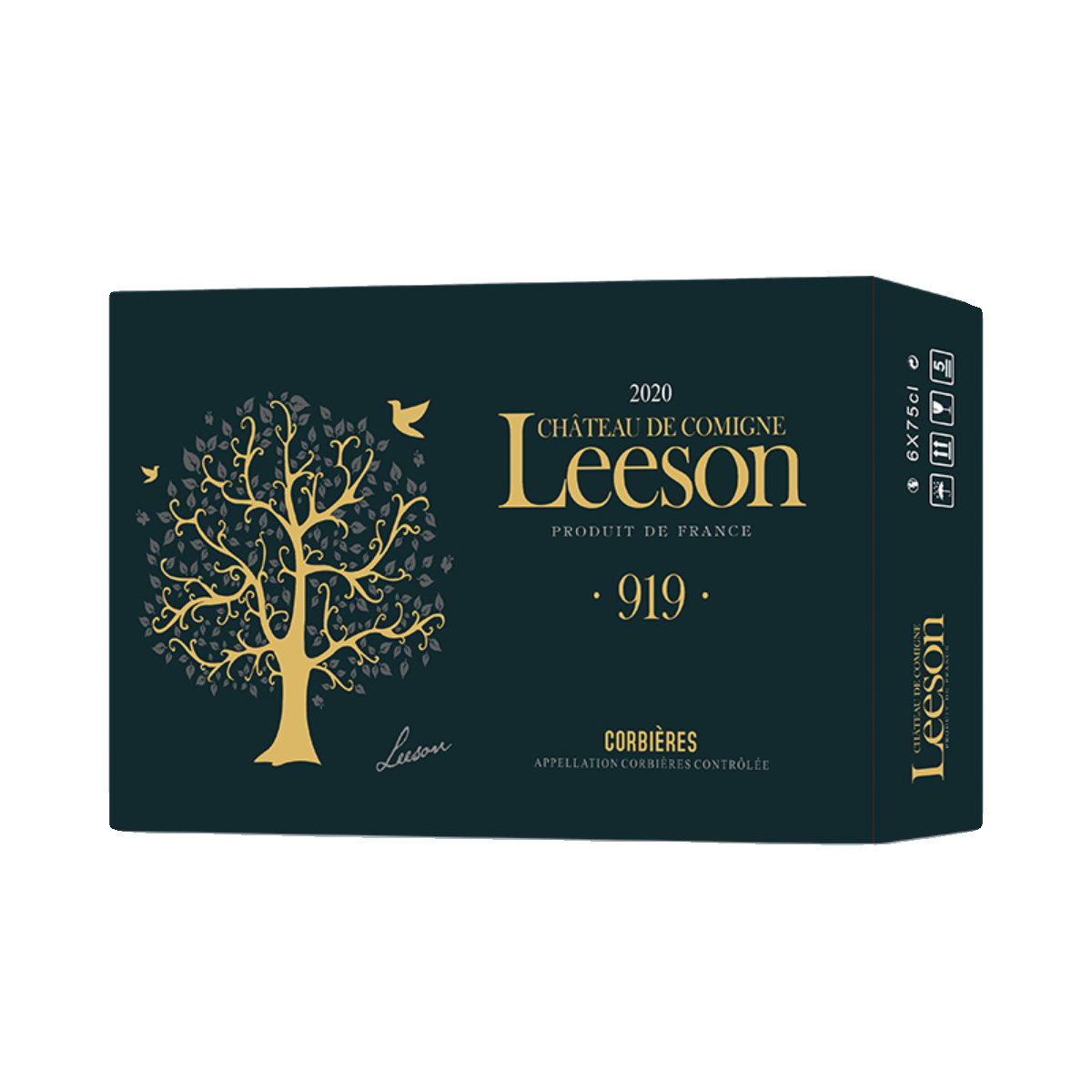 Leeson/雷盛干红葡萄酒原瓶进口