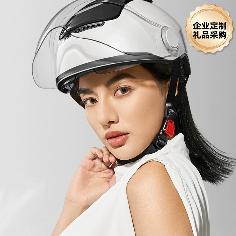 电动车头盔男女士3C认证
