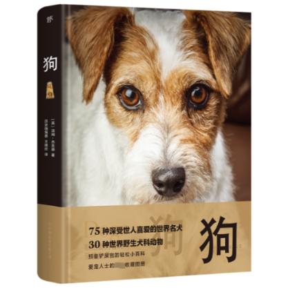 狗 新手入门 家庭饲养 指南 专业解析 科学知识 训练技巧 日常护理 行为解读 品种图鉴 经典案例9787505757189