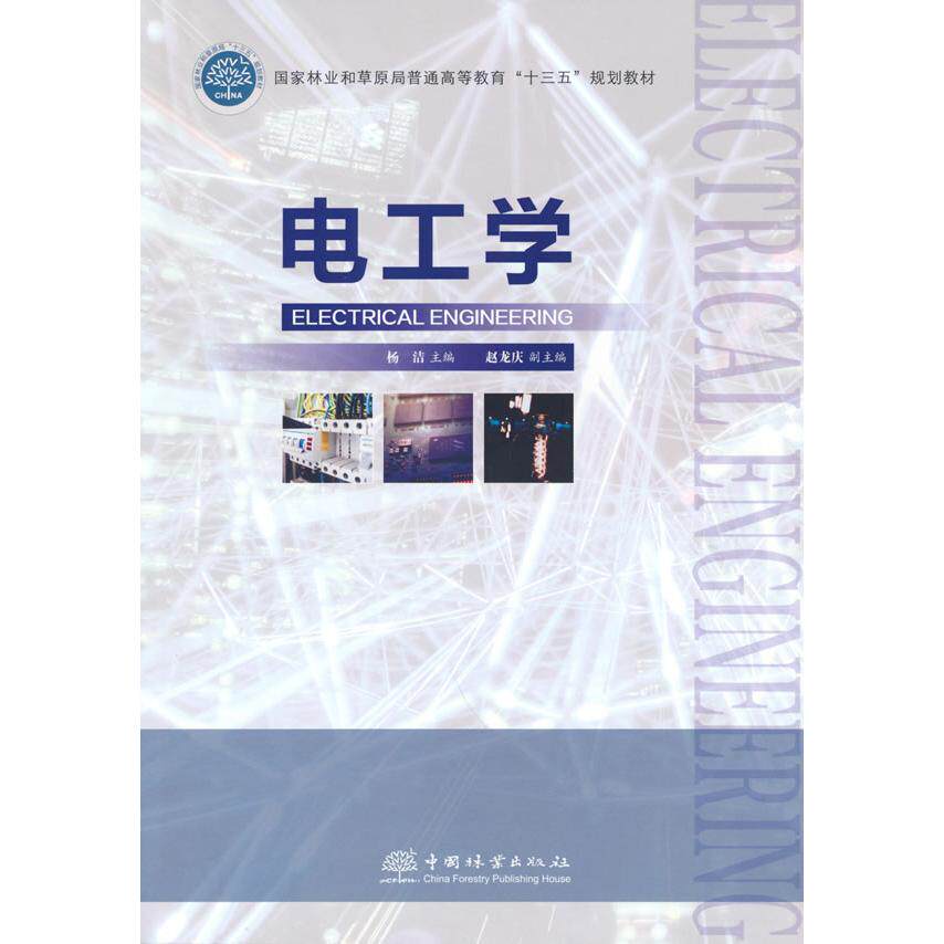 电工学 电工学基础教程 电路理论详解 电子技术入门 实践案例分析 习题解答指导 职业技能提升 零基础 9787521909104