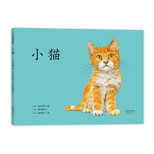 横内襄 社 小猫 新蕾出版 9787530771051 绘 著 石井桃子 日 包邮 正版