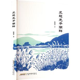 包邮 安徽文艺出版 风起龙子湖畔 9787539681535 社 张效永著 正版