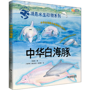 柳达米拉·纳吉娜 社 中华白海豚 山东科学技术出版 9787572312120 绘 俄罗斯 著 郑锐强 包邮 正版