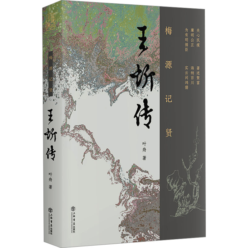梅源记贤:王圻传 历史爱好者 文化传承 学术研究 名人传记 历史考 人物事迹 文化解读 历史故事9787545824148