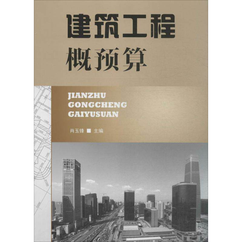 建筑工程概预算 建筑工程预算 造价编制方法 工程量计算 定额应用详解 造价实例解析 预算编制指南 造价管理技巧 9787518604821