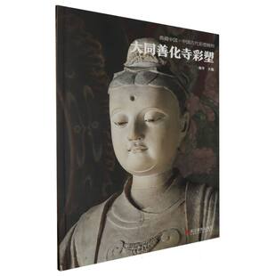 正版新书 大同善化寺彩塑 编者:杨平|责编:王嘉文//张磊 9787551446297 浙江摄影