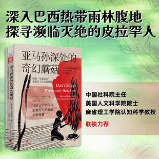 奇幻蘑菇 美 中国科学技术出版 包邮 社 9787523609842 亚马孙深处 埃弗里特著 正版 丹尼尔·L.