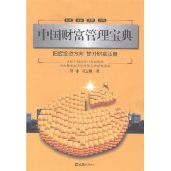 中国财富管理宝典 解决工资月光难题 家庭财务规划指南 实用理财案例 新手避坑手册 ISBN9787549611881