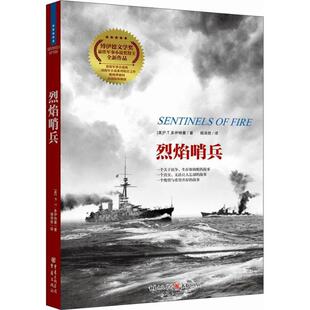 美 P.T. 多伊特曼著 正版 重庆出版 烈焰哨兵 9787229121693 社 包邮