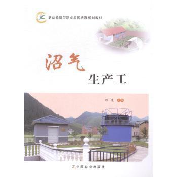 沼气生产工 技术详解 实操教程 原理精讲 案例分析 技能提升 入门 工艺指南 安全规范 系统讲解9787109196407