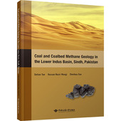 Indus Geology Coal the and 包邮 Basin Methane 正版 Pakistan Coalbed Sindh Lower