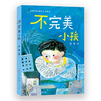 正版包邮 不完美小孩-迟慧 迟慧 9787501619351 天天出版社有限责任公司