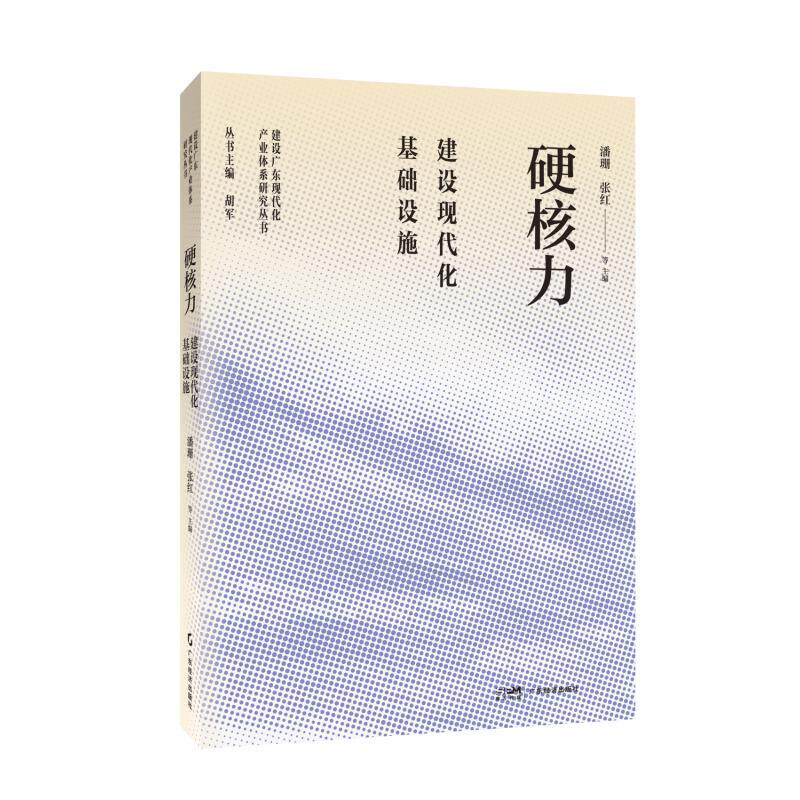 硬核力 建设现代化基础设施 建设现代化基础设施 硬核知识 基建技术 城市规划 工程案例 发展策略9787545496871