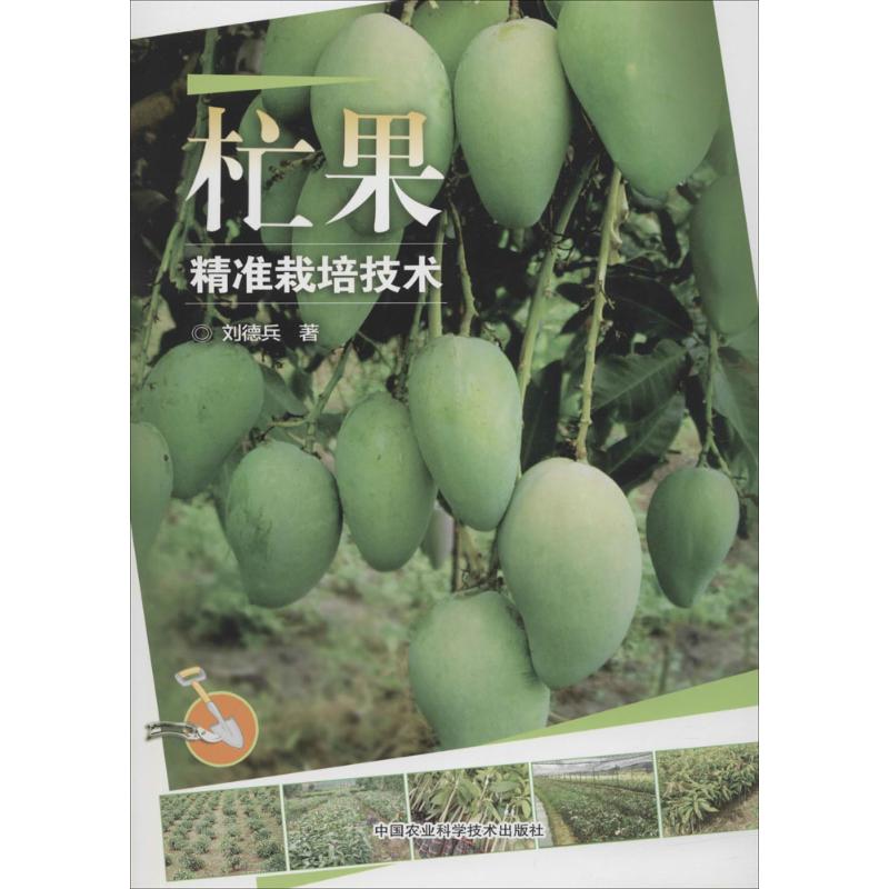 杧果精准栽培技术 精准种植技术 高产栽培方法 病虫害防治 科学管理技巧 芒果种植教程 优质品种选择 田间管理要点 9787511633187