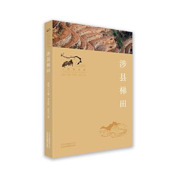 涉县梯田 梯田文化 实景拍摄 建筑美学 人文故事 历史脉络 摄影集画册 旅游指南 民俗风情 生态保护 乡村振兴9787559202840