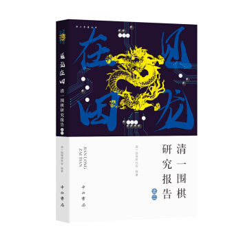 见龙在田:清一围棋研究报告之二(海上弈道丛书) 海上弈道丛书 清一围棋研究 见龙在田棋谱 围棋策略解析 9787547517710