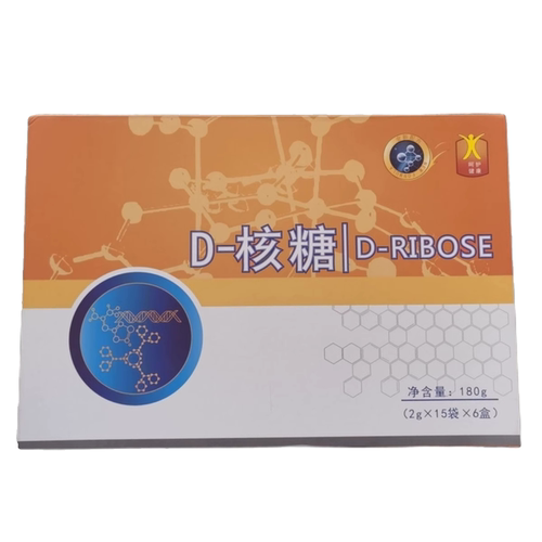 核糖低聚诚志力搏士冲剂提高心脏供血糖心d核糖