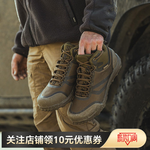5.11战术靴低帮作训超轻减震户外