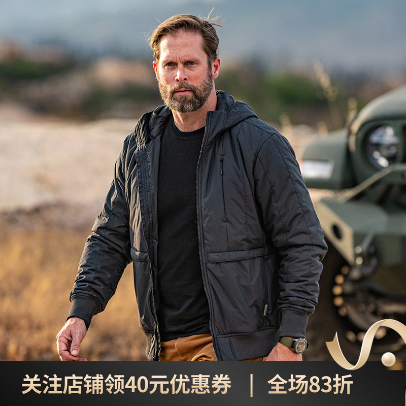 赛莫斯保暖夹克美国5.11