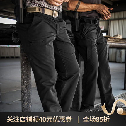 5.11美国防泼水战术裤 511休闲宽松男士长裤 74461【福利款】