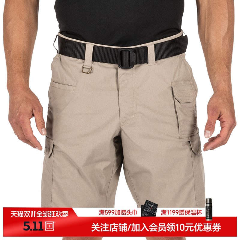 【经典款】5.11时刻待命ABR PRO战术户外男士短裤 73349
