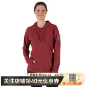 型连帽卫衣 5.11 版 女士修身 户外运动跑步外套上衣32008 新品