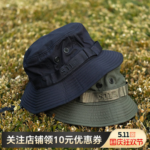美国511春夏奔尼帽渔夫帽89422