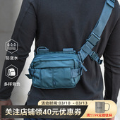 美国5.11户外休闲单肩包防泼水战术斜挎包511多功能lv6腰包56702