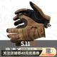 美国5.11户外可触屏手套511竞速 2.0射击手套59394