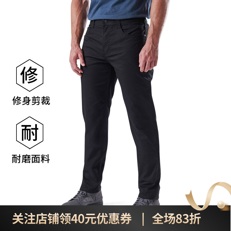 美国修身休闲长裤5.11