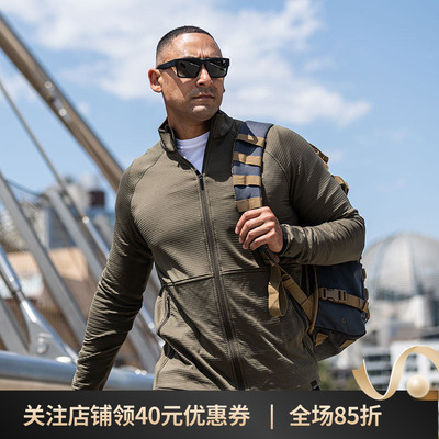 美国5.11休闲舒适春秋外套5.11