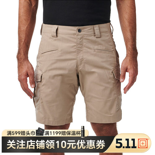 5.11艾肯男士短裤73354