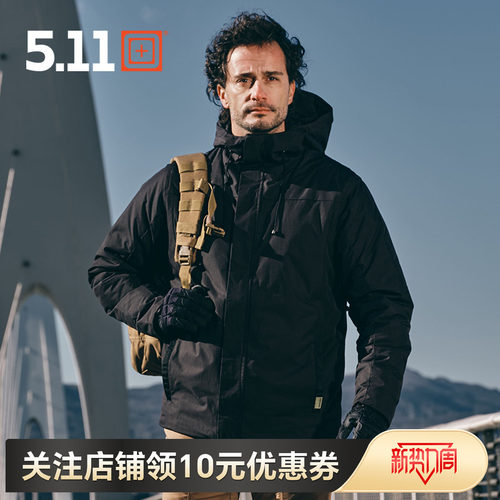 5.11阿童木棉服48369