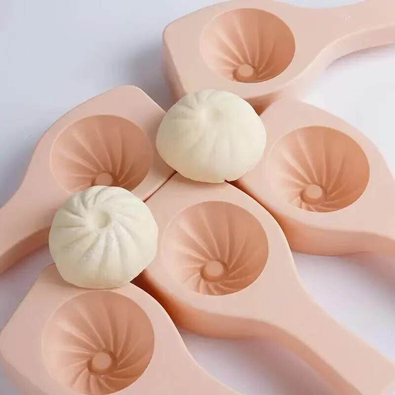 下单立减50】馒头模具神器塑料质面食包子工具大号家用糕点小笼包