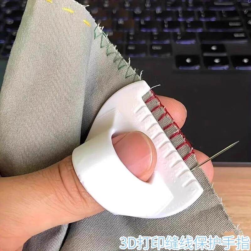 【下单立减50】手缝辅助具锁边器手动布料封边家用工具缝边配件