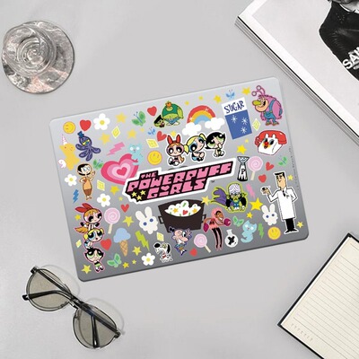 可a女警新款Macbook笔记本保护壳