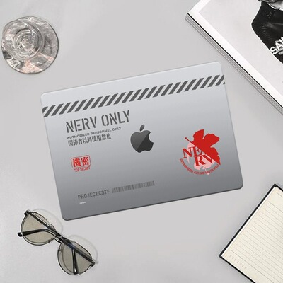 日系福音战士小众保护壳适用苹果