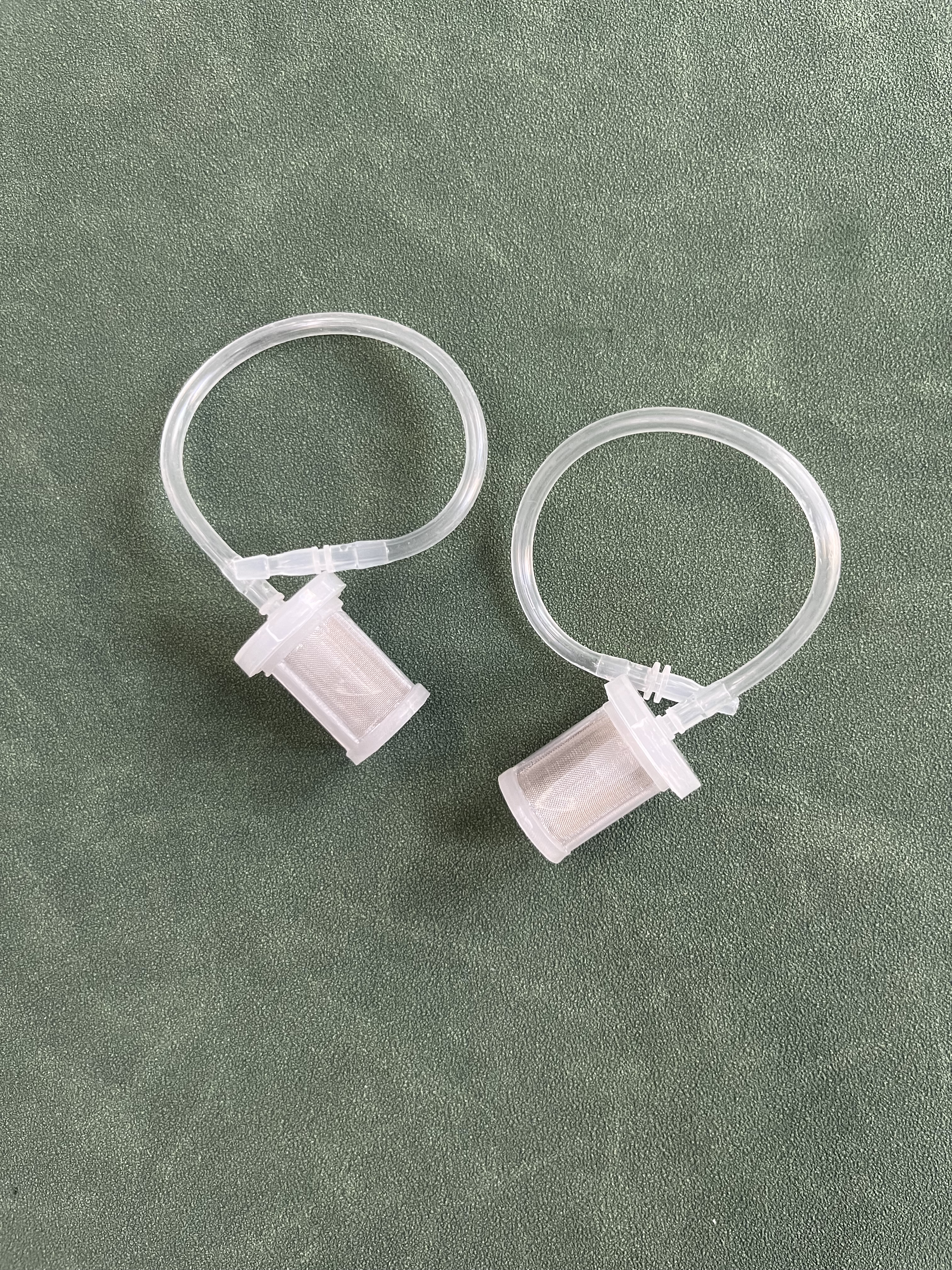 喷绘机墨水桶过滤器墨盒过滤器北极星工正宏华神彩白墨水桶过滤器