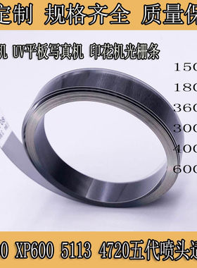 TX800XP6004720喷头光栅条写真机喷绘机光栅150LPI