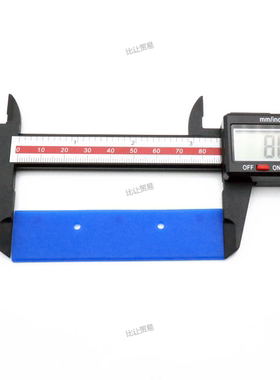 赛博写真机大刮片5113喷头双头5代7代UV机90mm刮片刮板