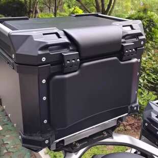 pu发泡铝合金尾箱通用靠背垫电动车摩托车铝合金尾箱靠背配件