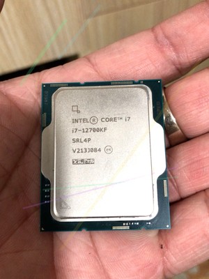 i712700kf 功能成色一切完好，无质量问题包邮。