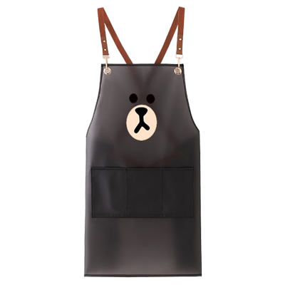 宗瀚彭TPU防水防油免洗围裙